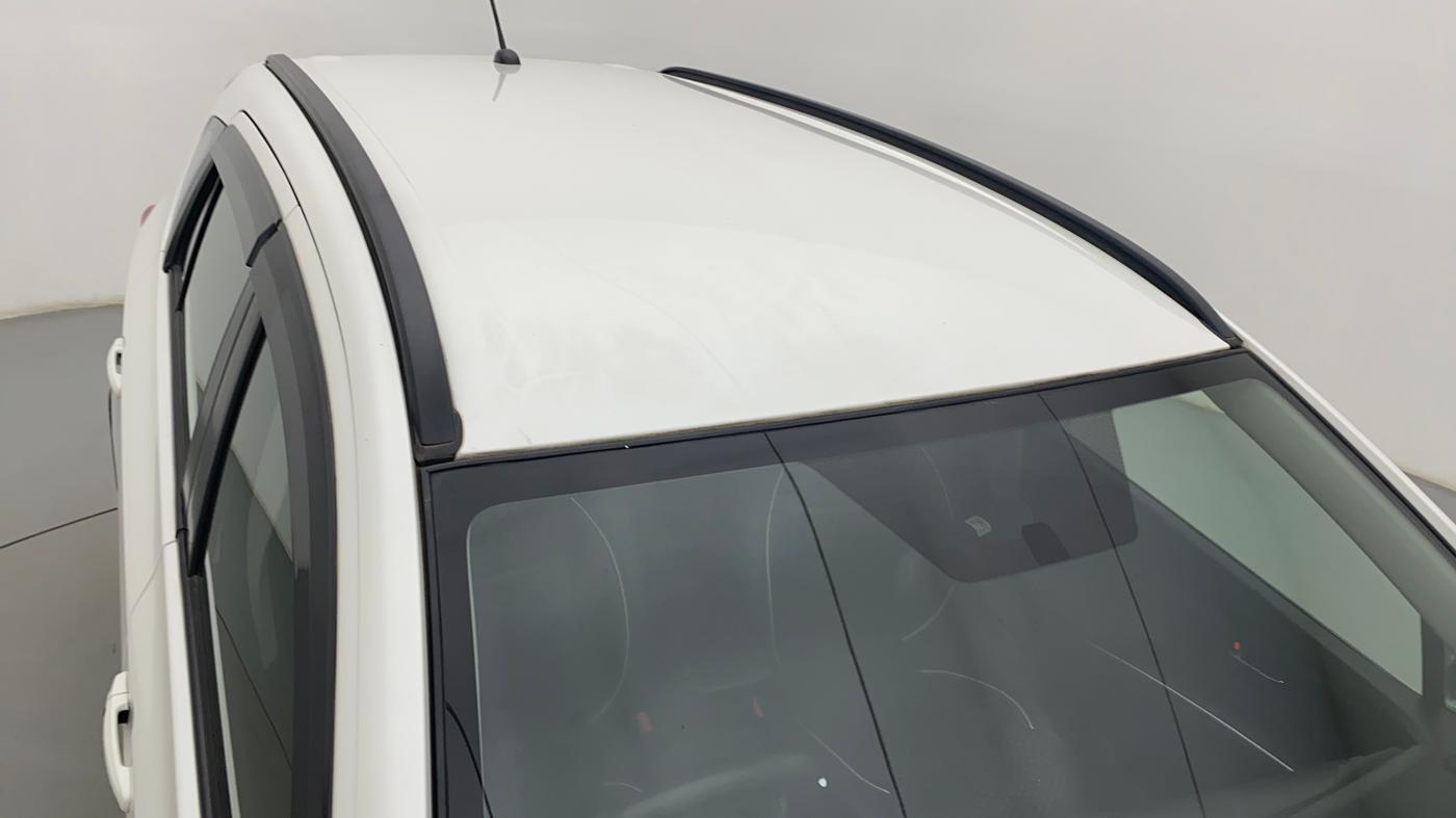 2021 Maruti S Cross ZETA AT 1.5 SHVS, Petrol, Automatic, 18,696 km, Roof