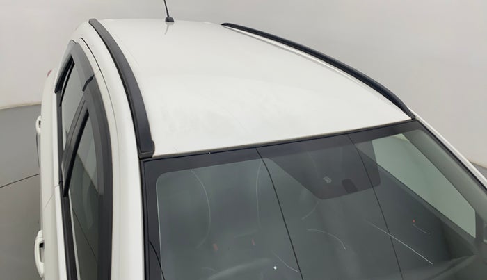 2021 Maruti S Cross ZETA AT 1.5 SHVS, Petrol, Automatic, 18,696 km, Roof