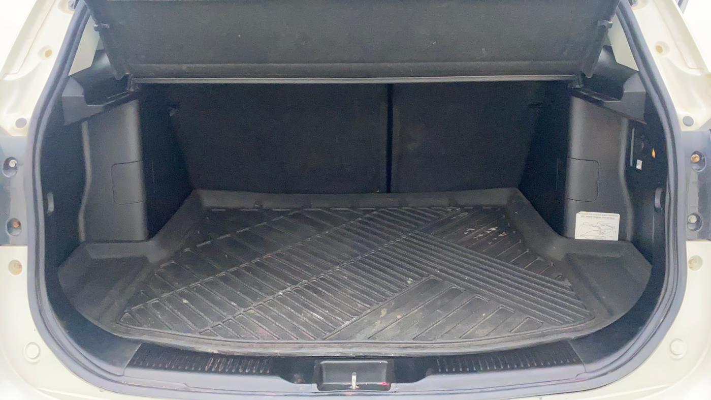 2021 Maruti S Cross ZETA AT 1.5 SHVS, Petrol, Automatic, 18,696 km, Boot Inside