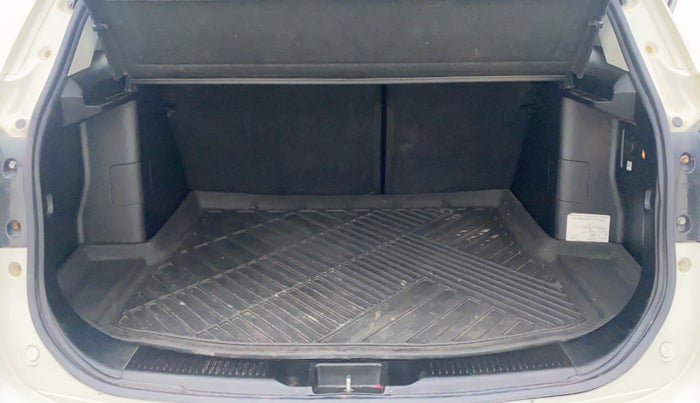 2021 Maruti S Cross ZETA AT 1.5 SHVS, Petrol, Automatic, 18,696 km, Boot Inside