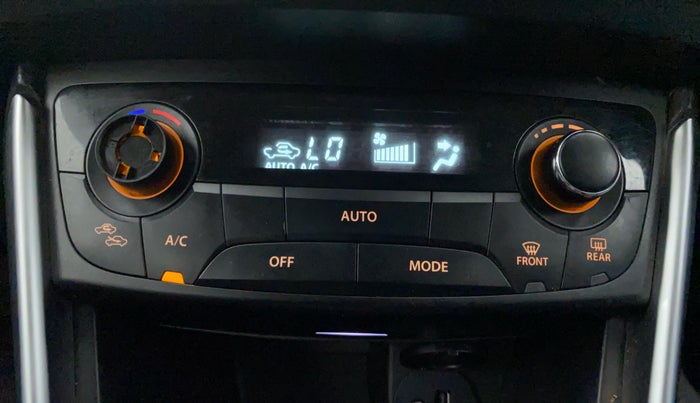 2021 Maruti S Cross ZETA AT 1.5 SHVS, Petrol, Automatic, 18,696 km, Automatic Climate Control