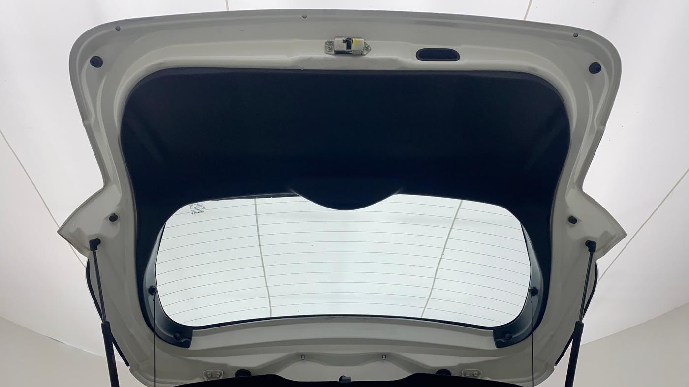 2021 Maruti S Cross ZETA AT 1.5 SHVS, Petrol, Automatic, 18,696 km, Boot Door Open