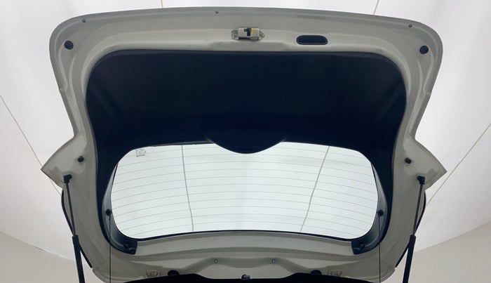 2021 Maruti S Cross ZETA AT 1.5 SHVS, Petrol, Automatic, 18,696 km, Boot Door Open