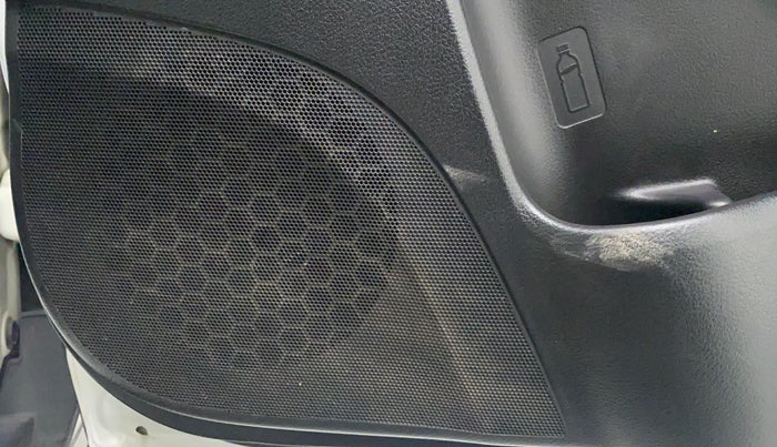 2021 Maruti S Cross ZETA AT 1.5 SHVS, Petrol, Automatic, 18,696 km, Speaker