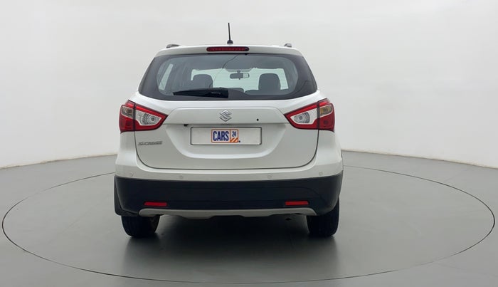 2021 Maruti S Cross ZETA AT 1.5 SHVS, Petrol, Automatic, 18,696 km, Back/Rear