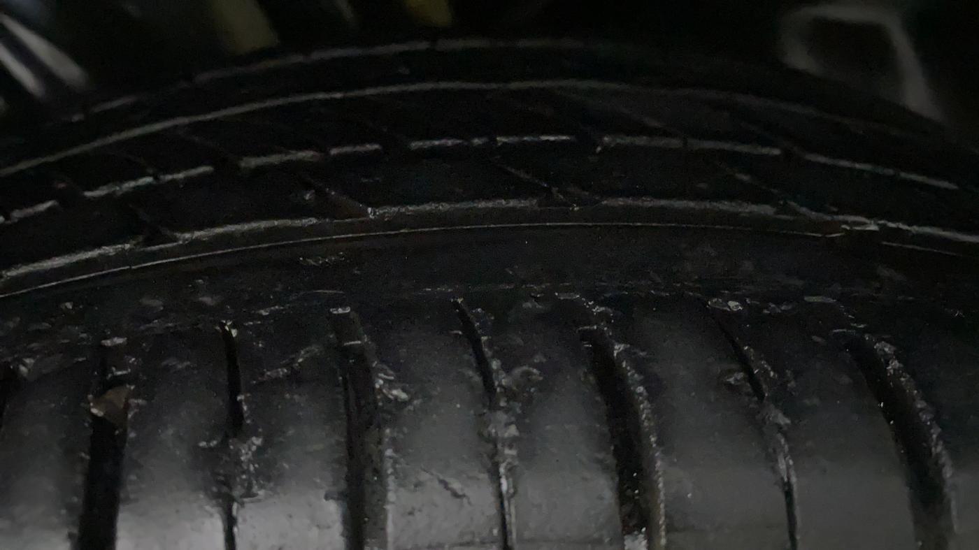 2021 Maruti S Cross ZETA AT 1.5 SHVS, Petrol, Automatic, 18,696 km, Left Rear Tyre Tread