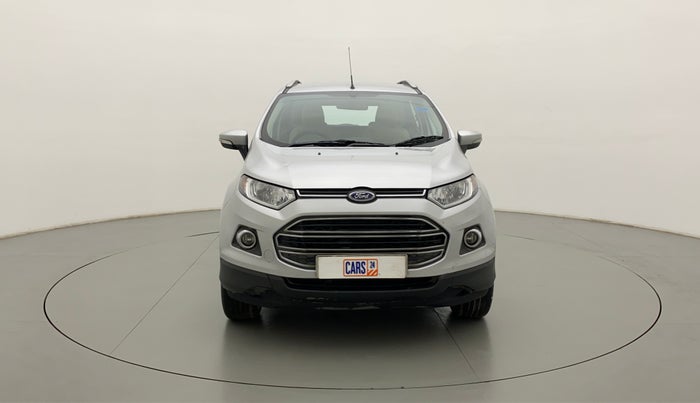 2016 Ford Ecosport TREND+ 1.0L ECOBOOST, Petrol, Manual, 84,070 km, Front