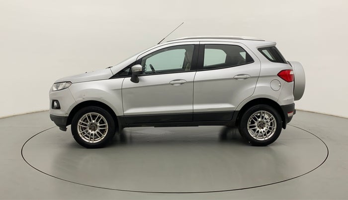 2016 Ford Ecosport TREND+ 1.0L ECOBOOST, Petrol, Manual, 84,070 km, Left Side