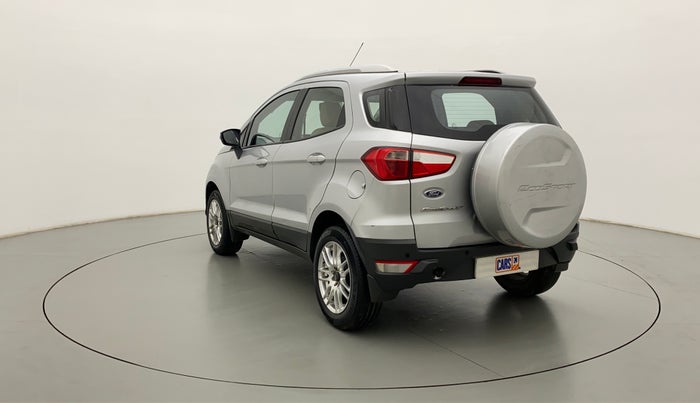 2016 Ford Ecosport TREND+ 1.0L ECOBOOST, Petrol, Manual, 84,070 km, Left Back Diagonal