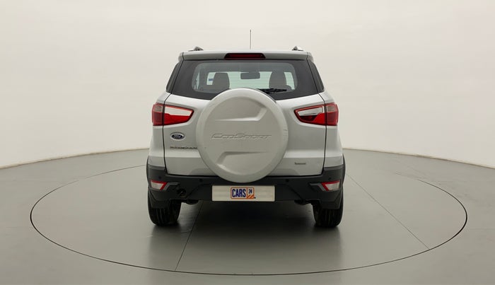 2016 Ford Ecosport TREND+ 1.0L ECOBOOST, Petrol, Manual, 84,070 km, Back/Rear