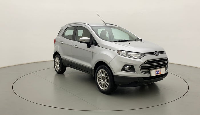2016 Ford Ecosport TREND+ 1.0L ECOBOOST, Petrol, Manual, 84,070 km, Right Front Diagonal