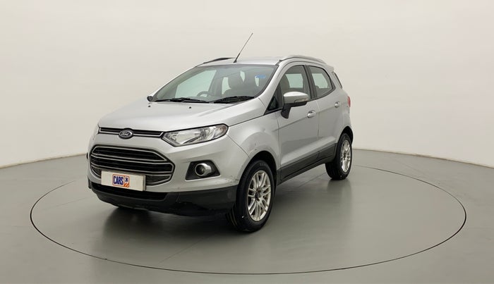 2016 Ford Ecosport TREND+ 1.0L ECOBOOST, Petrol, Manual, 84,070 km, Left Front Diagonal