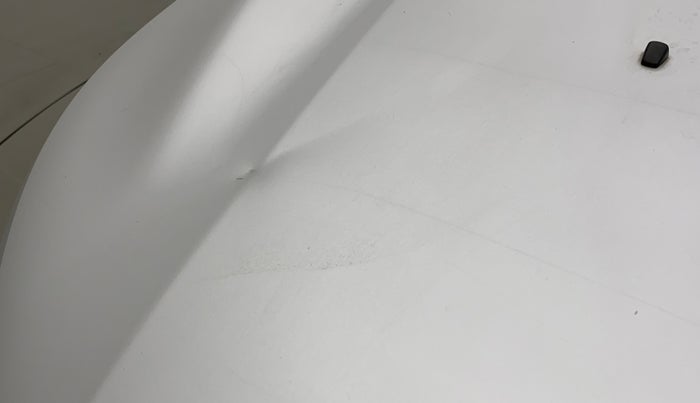2016 Ford Ecosport TREND+ 1.0L ECOBOOST, Petrol, Manual, 84,070 km, Bonnet (hood) - Slightly dented