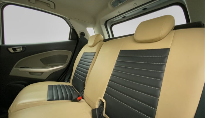 2016 Ford Ecosport TREND+ 1.0L ECOBOOST, Petrol, Manual, 84,070 km, Right Side Rear Door Cabin