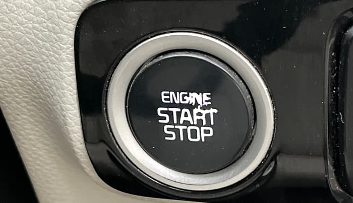 2021 KIA SONET HTX 1.0 IMT, Petrol, Manual, 36,427 km, Keyless Start/ Stop Button