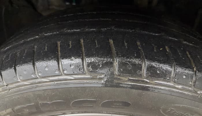 2020 KIA SELTOS HTK PLUS 1.5, Petrol, Manual, 57,489 km, Left Front Tyre Tread