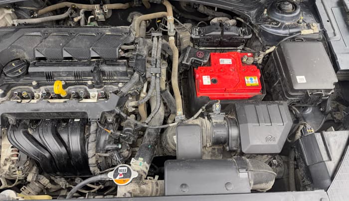 2020 KIA SELTOS HTK PLUS 1.5, Petrol, Manual, 57,489 km, Engine View - Left