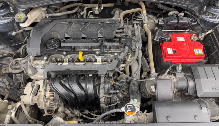 2020 KIA SELTOS HTK PLUS 1.5, Petrol, Manual, 57,489 km, Engine View