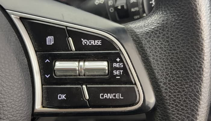 2020 KIA SELTOS HTK PLUS 1.5, Petrol, Manual, 57,489 km, Adaptive Cruise Control