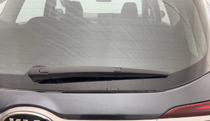 2020 KIA SELTOS HTK PLUS 1.5, Petrol, Manual, 57,489 km, Rear Wiper