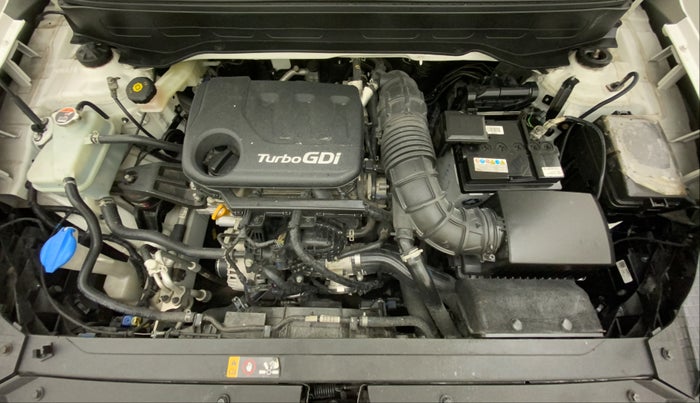 2022 Hyundai VENUE SX PLUS 1.0 TURBO DCT, Petrol, Automatic, 1,316 km, Open Bonet