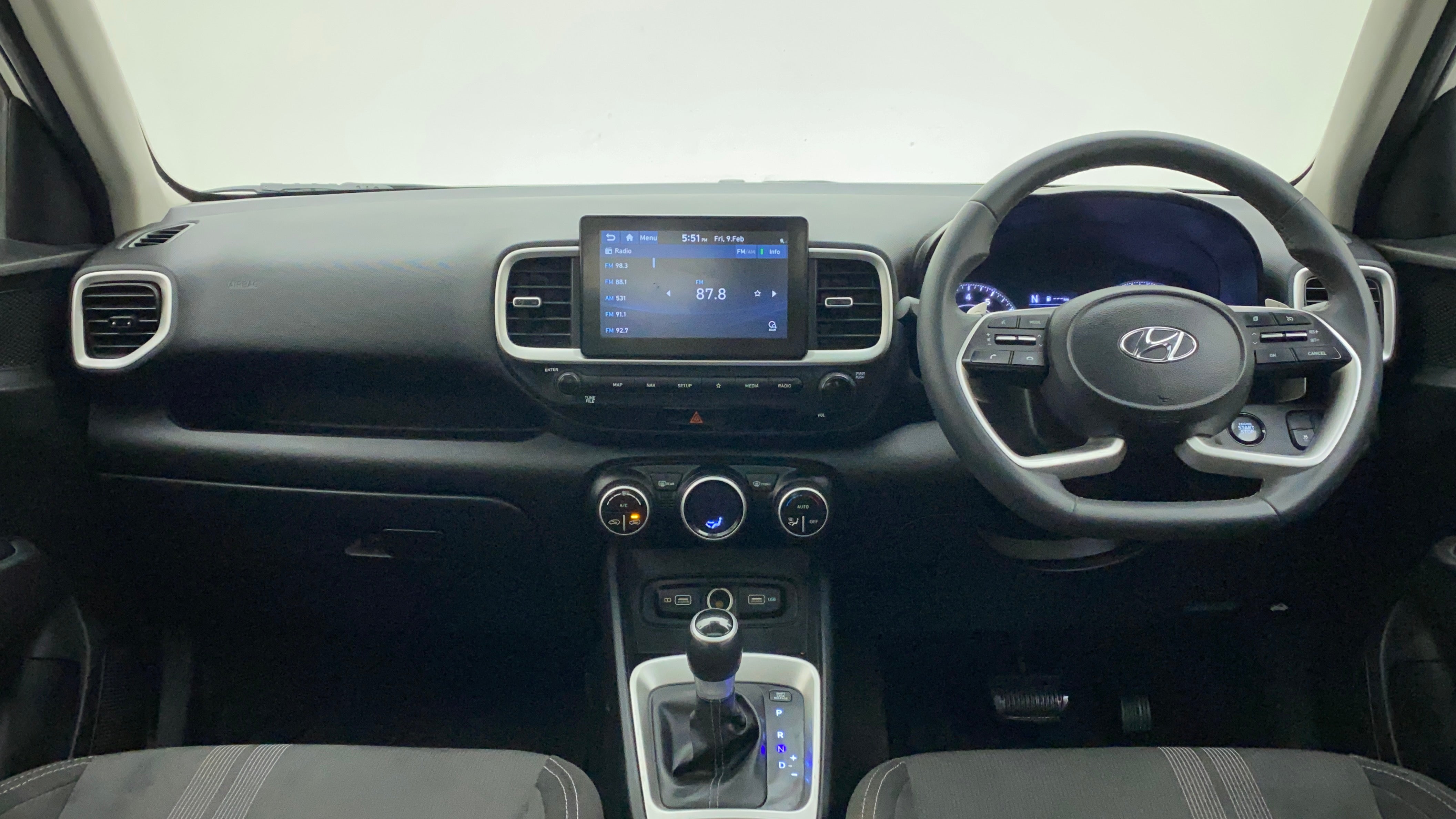 Interior