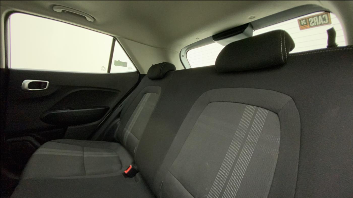 2022 Hyundai VENUE SX PLUS 1.0 TURBO DCT, Petrol, Automatic, 1,316 km, Right Side Rear Door Cabin