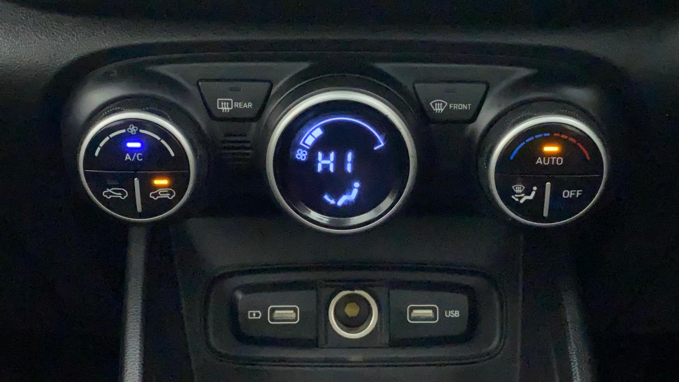 2022 Hyundai VENUE SX PLUS 1.0 TURBO DCT, Petrol, Automatic, 1,316 km, Automatic Climate Control