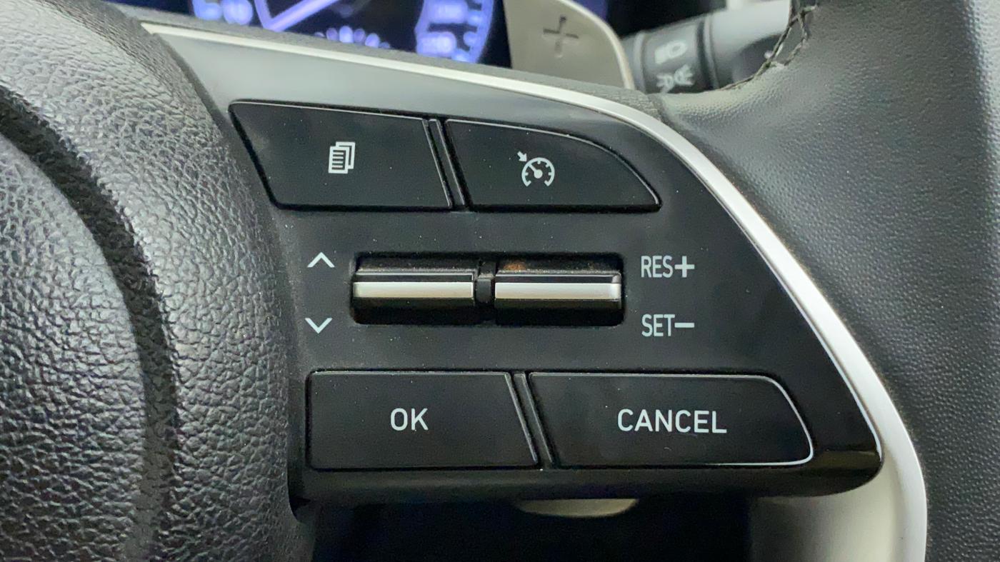 2022 Hyundai VENUE SX PLUS 1.0 TURBO DCT, Petrol, Automatic, 1,316 km, Adaptive Cruise Control