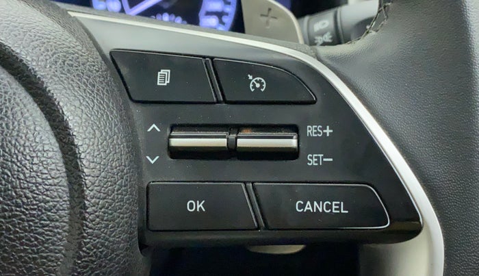 2022 Hyundai VENUE SX PLUS 1.0 TURBO DCT, Petrol, Automatic, 1,316 km, Adaptive Cruise Control