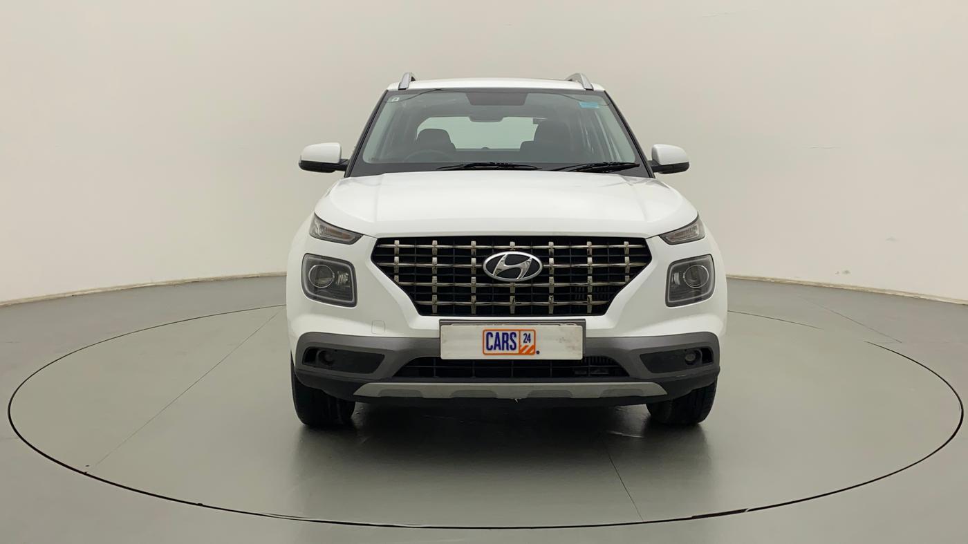 2022 Hyundai VENUE SX PLUS 1.0 TURBO DCT, Petrol, Automatic, 1,316 km, Front