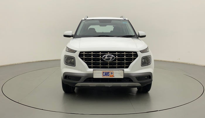 2022 Hyundai VENUE SX PLUS 1.0 TURBO DCT, Petrol, Automatic, 1,316 km, Front