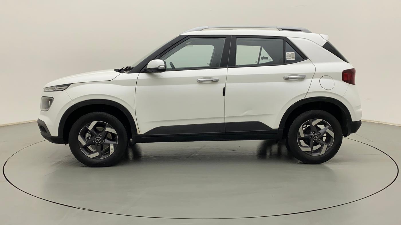 2022 Hyundai VENUE SX PLUS 1.0 TURBO DCT, Petrol, Automatic, 1,316 km, Left Side