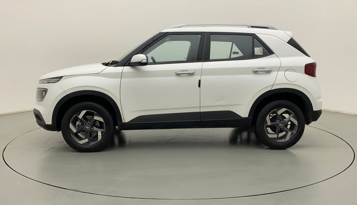 2022 Hyundai VENUE SX PLUS 1.0 TURBO DCT, Petrol, Automatic, 1,316 km, Left Side