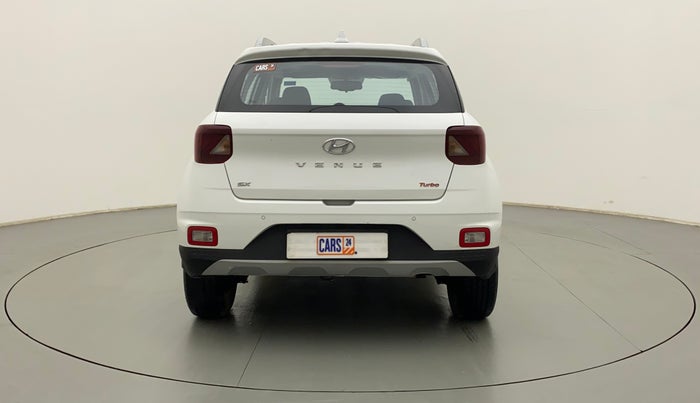 2022 Hyundai VENUE SX PLUS 1.0 TURBO DCT, Petrol, Automatic, 1,316 km, Back/Rear