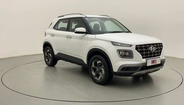 2022 Hyundai VENUE SX PLUS 1.0 TURBO DCT, Petrol, Automatic, 1,316 km, Right Front Diagonal