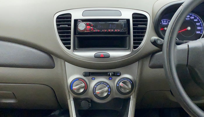 2013 Hyundai i10 MAGNA 1.2 KAPPA2, Petrol, Manual, 19,778 km, Air Conditioner
