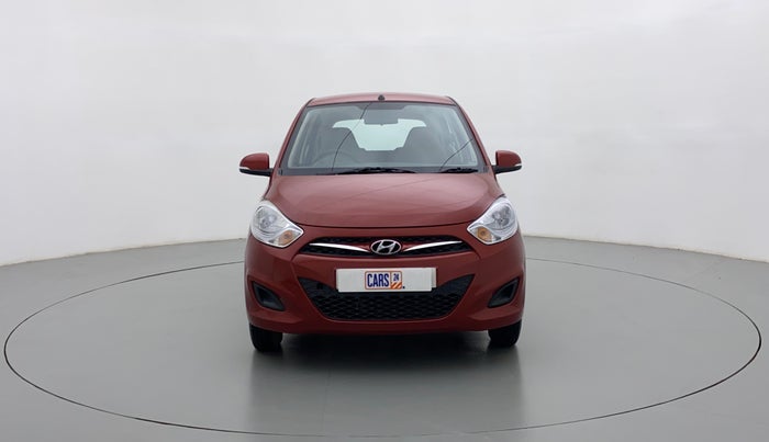 2013 Hyundai i10 MAGNA 1.2 KAPPA2, Petrol, Manual, 19,778 km, Front