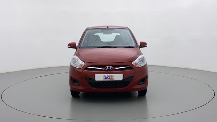2013 Hyundai i10 MAGNA 1.2 KAPPA2, Petrol, Manual, 19,778 km, Front