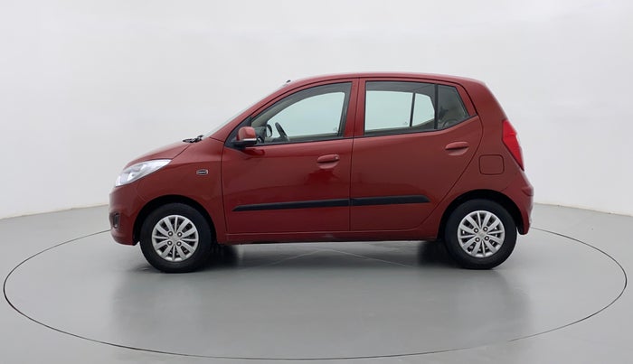 2013 Hyundai i10 MAGNA 1.2 KAPPA2, Petrol, Manual, 19,778 km, Left Side