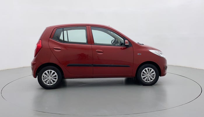 2013 Hyundai i10 MAGNA 1.2 KAPPA2, Petrol, Manual, 19,778 km, Right Side
