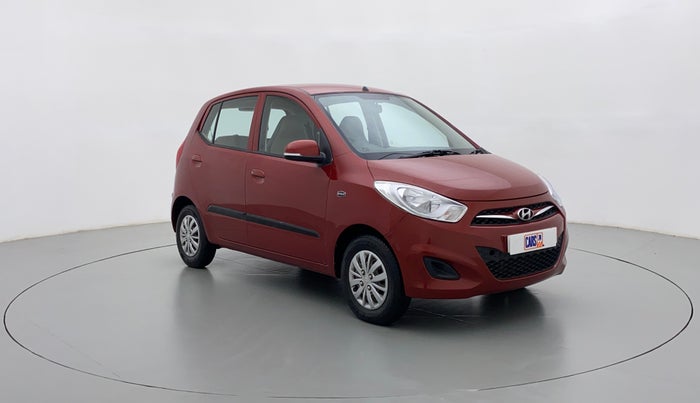 2013 Hyundai i10 MAGNA 1.2 KAPPA2, Petrol, Manual, 19,778 km, Right Front Diagonal