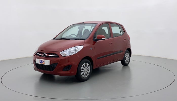 2013 Hyundai i10 MAGNA 1.2 KAPPA2, Petrol, Manual, 19,778 km, Left Front Diagonal