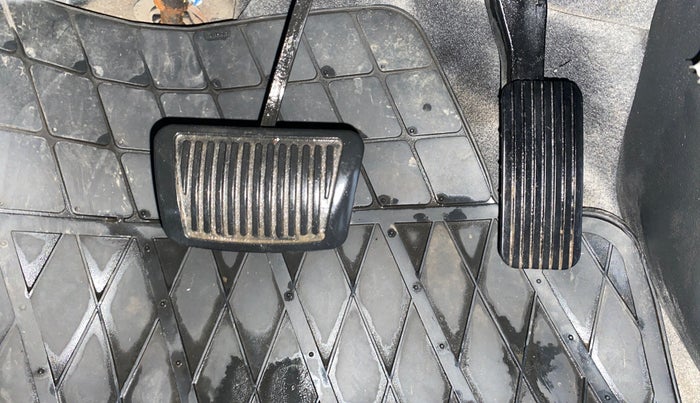 2017 Hyundai New Elantra 2.0 SX AT PETROL, Petrol, Automatic, 51,814 km, Pedals