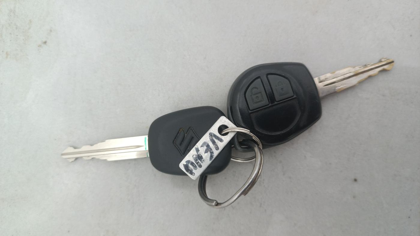 2021 Maruti Alto VXI, Petrol, Manual, 43,670 km, Key Close Up