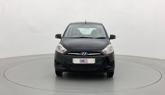 2012 Hyundai i10 SPORTZ 1.2, Petrol, Manual, 73,424 km, Front