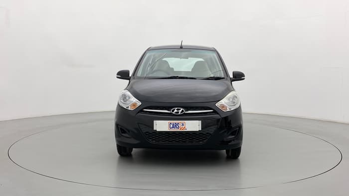 2012 Hyundai i10 SPORTZ 1.2, Petrol, Manual, 73,424 km, Front