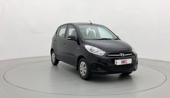 2012 Hyundai i10 SPORTZ 1.2, Petrol, Manual, 73,424 km, Right Front Diagonal