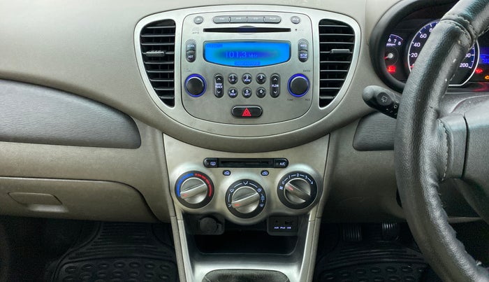 2012 Hyundai i10 SPORTZ 1.2, Petrol, Manual, 73,424 km, Air Conditioner