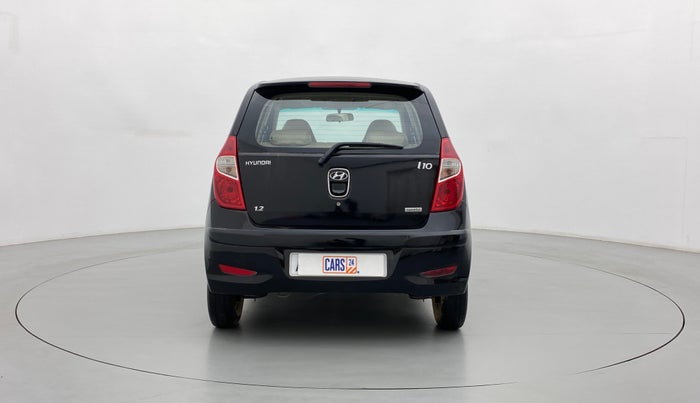 2012 Hyundai i10 SPORTZ 1.2, Petrol, Manual, 73,424 km, Back/Rear